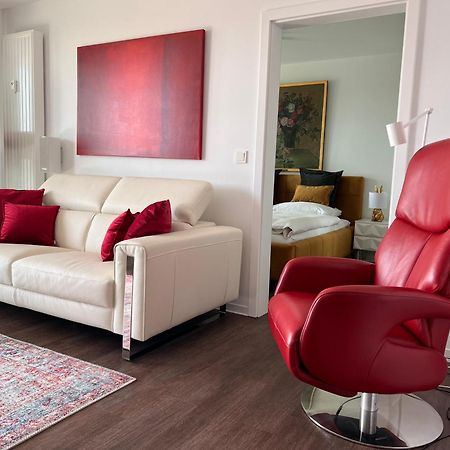 Luxusapartment In Bestlage Rostock Exterior photo