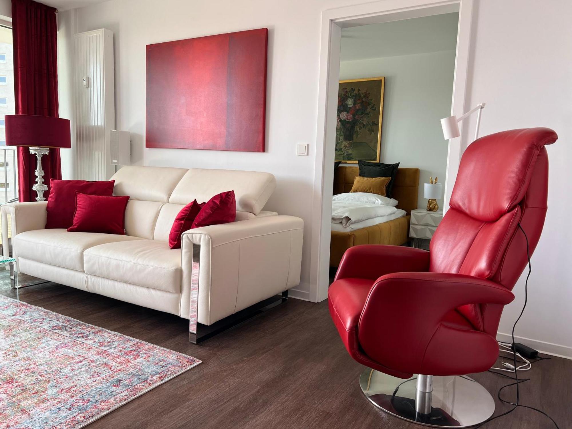 Luxusapartment In Bestlage Rostock Exterior photo