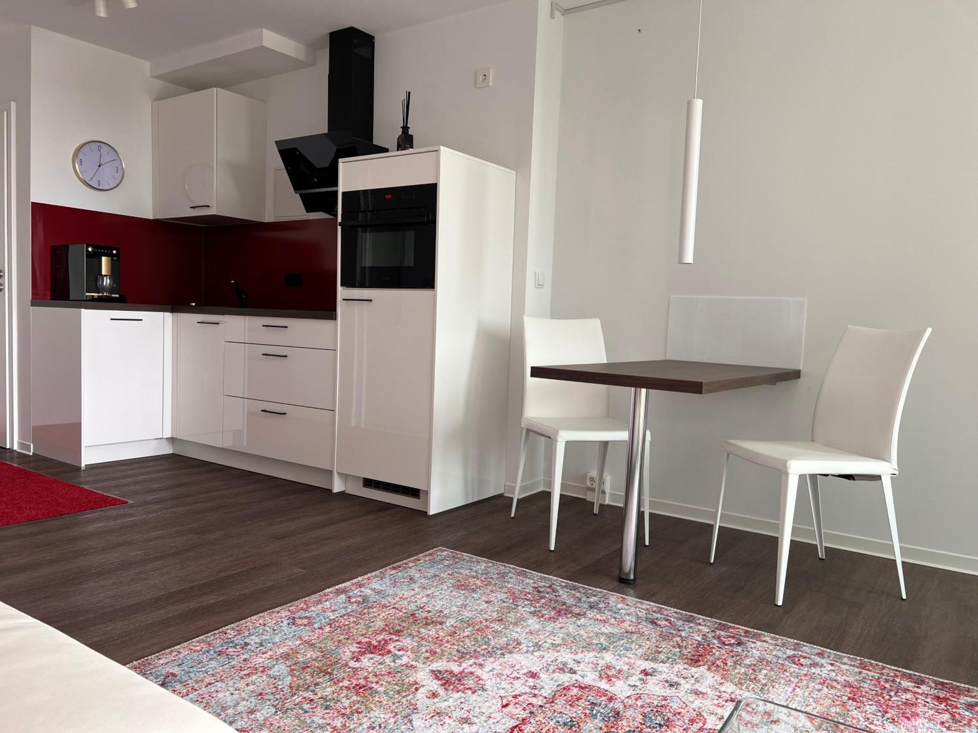 Luxusapartment In Bestlage Rostock Exterior photo