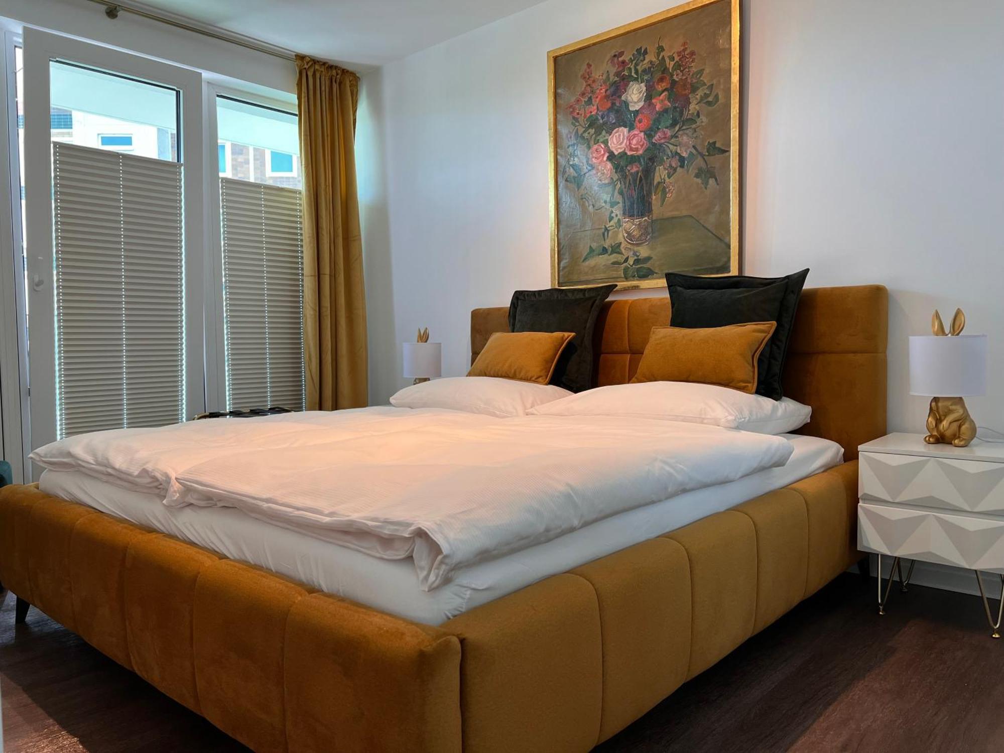 Luxusapartment In Bestlage Rostock Exterior photo